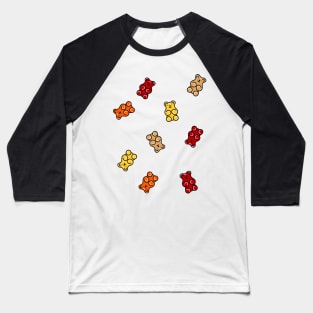 Gummy Bears Baseball T-Shirt